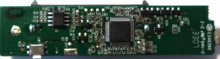 Seagate STX_0T-IV_Mini Rev:V2R2 E246366 2007.05.18 Sata USB mini adapter PCB