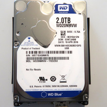 Western Digital WD20NMVW-11EDZS3 (WXT1) EHKTJHBB Thailand 2.0TB USB HDD 04/2016