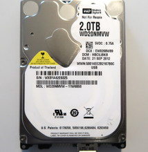 Western Digital WD20NMVW-11W68S0 (WX81) HBCVJBKB Thailand 2.0TB USB SEP/2012