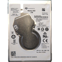 Seagate ST2000LM007 1R8174-566 SBK2 (WCC1) WU China 2.5" 2TB Sata HDD JUN/2016
