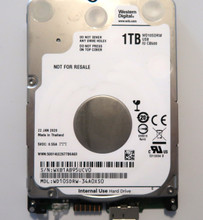 Western Digital WD10SDRW-34A0XS0 (WXB1) Thailand 1.0TB USB HDD 01/2020