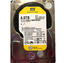 WD WD4000FYYZ-36UL1B0 HANNNVJAA (WCC) Malaysia 4.0TB 3.5" Sata HDD AUG/2015