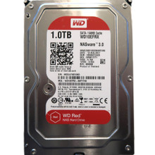WD WD10EFRX-68FYTN0 HBNNKT2AEB (WCC4) Thailand 1TB 3.5" Sata HDD AUG/2017