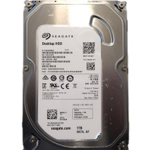 Seagate ST1000DM003 1SB102-500 CC43 (Z9A) TK Thailand 1TB 3.5" Sata HDD OCT/2016