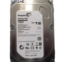Seagate ST1000DM003 1ER162-301 CC45 (Z4Y5) TK Thailand 1TB 3.5" Sata HDD 01/2015