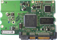 ST3320820AS 9BJ13G-044 3.BQE WU (100436210 D) 100406937 REVB 320gb Sata 3.5" PCB