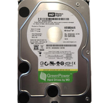 WD WD5000AAVS-00ZTB0 DBRNHT2MBB (WCAS) Thailand 500gb 3.5" Sata HDD MAR/2008