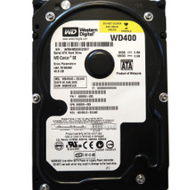 WD WD400JD-22LSA0 HSBHNTJCA (WMAM) Malaysia 3.5" 40gb Sata HDD AUG/2005