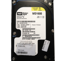 WD WD1600JS-60MHB1 HSBACTJAA (WCAN) Thailand 160gb Sata 3.5" HDD 11/2005