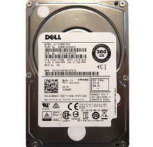 Dell AL14SEB030N HDEBF05DAA51 03NKW7 TFS0 10K 12Gb/s 2.5" 300gb SAS hard drive