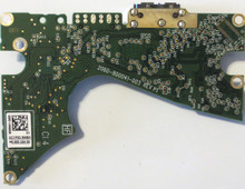 WD WD40NDZW-11MR8S1 (800041-Q03 02) 2060-800041-003 REV P1 4TB USB PCB