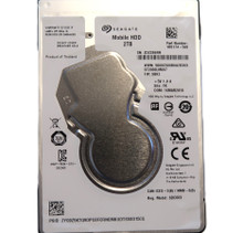 Seagate ST2000LM007 1R8174-568 SBK2 (ZDZ2) TK Thailand 2.5" 2TB Sata HDD 03/2018