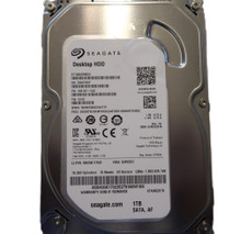 Seagate ST1000DM003 1SB102-542 CC62 (Z9A5) TK Thailand 1TB 3.5" Sata HDD 08/2016