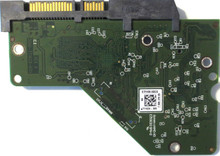 WD WD10EZEX-60M2NA0 (771829-305 AA) 2060-771829-005 REV A 1TB Sata 3.5" PCB