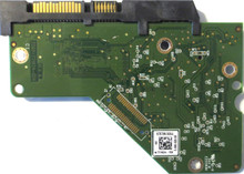 WD WD10EZEX-60ZF5A0 (771824-706 AA) 2060-771824-006 REV A 1TB Sata 3.5" PCB