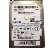Samsung HM321HI HM321HI/M REVA 2AJ10001 C2983-G721 2.5" 320gb Sata HDD 2010.09