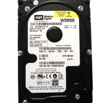 WD WD800JD-75JNC0 HSBHNTJAH (WCAM) Thailand 80gb Sata 3.5" HDD JUN/2005