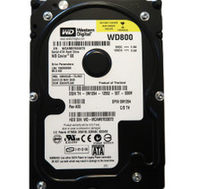 Western Digital WD800JD-75JNC0 DSCNHTJAH (WCAM) Thailand 80gb Sata 3.5" 05/2005