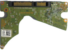 WD WD20SPZX-22UA7T0 (800065-002 20) 2060-800065-002 REV P1 2TB Sata 2.5" PCB