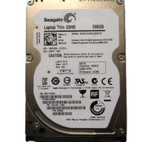 Seagate ST500LM000 1EJ162-035 DEM6 (W371) WU China 500gb 2.5" Sata HDD 10/2013