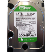 WD WD15EARS-00Z5B1 HHNYNT2MA (WCAV) Malaysia 3.5" 1.5TB Sata HDD 12/2009