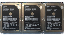 *Lot of 3* HGST HTS541010A9E632 5K1000-1000 5400rpm 8MB 2.5" 1TB Sata hard drive