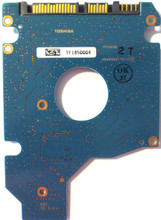Toshiba MK2046GSX HDD2D94 B UR01 T 010 A0/LB013M (G002217A) 200gb Sata 2.5" PCB