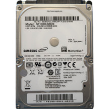 Samsung ST1000LM024 HN-M101MBB/AV2 2BA30001 E5193-G941 2.5" 1TB Sata HDD 07/2014