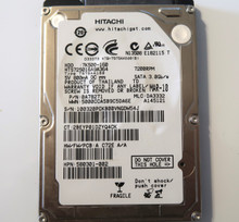 Hitachi HTS725016A9A364 0A78271 MLC:DA3332 160gb Sata HDD MAR-10