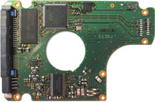 ST750LM022 HN-M750MBB Rev A MIT (BF41-00354B 01) E0743-G14A 750gb Sata 2.5" PCB