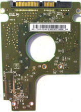 WD2500BEVT-75A23T0 (2061-771672-F04 AA) 2060-771672-004 REV A 250gb Sata PCB