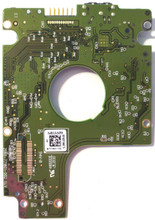 WD WD10JMVW-11S5XS1 EH0TJHB (771801-102 AC) 2060-771801-002 REV A 1TB USB PCB