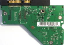 WD3200AAJS-22B4A0 (2061-701537-G00 AC) 2060-701537-003 REV A 320gb Sata 3.5" PCB