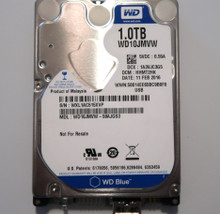 Western Digital WD10JMVW-59AJGS3 HHMT2HK (WXL1) Malaysia 1.0TB USB HDD FEB/2016