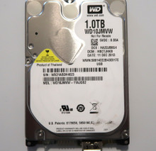 Western Digital WD10JMVW-11AJGS2 HBCTJHKB (WX21) Thailand 1.0TB USB HDD DEC/2013