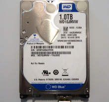 Western Digital WD10JMVW-11AJGS2 HHKTJHB (WXM1) Malaysia 1.0TB USB HDD AUG/2015