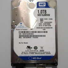 Western Digital WD10JMVW-11AJGS4 HHMT2BBB Thailand (WXW1) 1TB USB NOV/2016