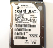 Hitachi HTS725016A9A364 PN: 0A78271 MLC:DA3332 Thailand 160gb 2.5" Sata JUN-10