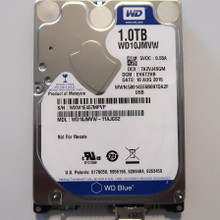 Western Digital WD10JMVW-11AJGS2 EHKT2HB (WXW1) Malaysia 1.0TB USB HDD AUG/2015