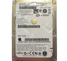 MHY2200BH CA06889-B42800AP 0CFD0A-0081000D (K43) Thailand 200gb Sata HDD 2008-09