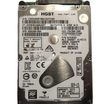 Hitachi HTS545050A7E680 0J43635 DA6607 500gb (1509) 2.5" Sata HDD China SEP/15