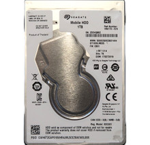 Seagate ST1000LM035 1RK172-570 EB01 (ZDEH) TK Thailand 2.5" 1000gb Sata 10/2019