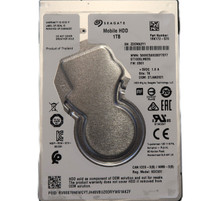 Seagate ST1000LM035 1RK172-570 EB01 (ZDEM) TK Thailand 2.5" 1TB Sata HDD JAN/2021