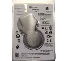 Seagate ST1000LM035 1RK172-570 EB01 (ZDEM) TK Thailand 2.5" 1TB Sata HDD JUN/2021