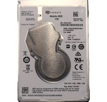 Seagate ST1000LM035 1RK172-568 SBM3 (ZDEG) TK Thailand 2.5" 1TB Sata JUN/2019