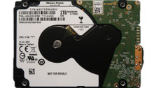 Western Digital WD20SDRW-11VUUS0 (WXE1) Thailand 2TB USB HDD JUL/2019