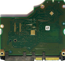 ST31000524AS 9YP154-521 JC4A TK (6222 N) 100574451 REV B 1.0TB Sata 3.5" PCB