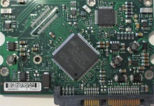 Seagate ST3750640NS 9BL148-302 3.AEG AMK (100406531 C) 750gb Sata 3.5" PCB