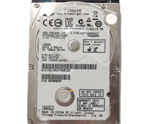 Hitachi HTS543216A7A384 0J11521 DA3734 (402N) China 160gb Sata 2.5" HDD AUG-2012