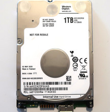 Western Digital WD10SDRW-11A0XS0 (WXE2) Thailand 1000gb USB hard drive 05/2020